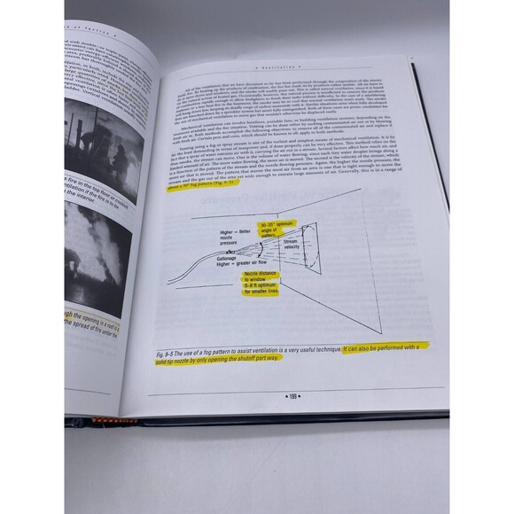 Fire Officer's Handbook of Tactics, 3rd Edition by John Norman, READ Description - Picture 11 of 16